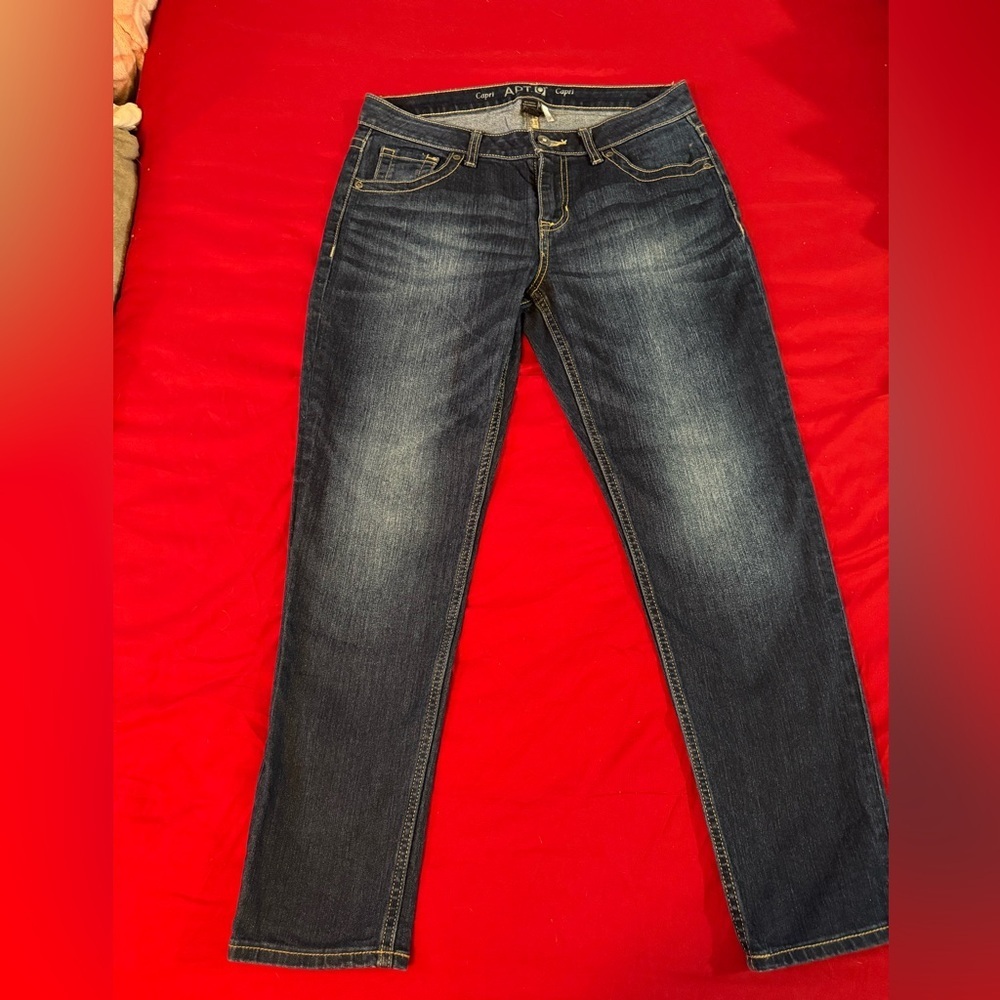 Apt. 9 Women's Classic Indigo Skinny Jeans